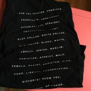 That's Neighborly Graphic T-shirt